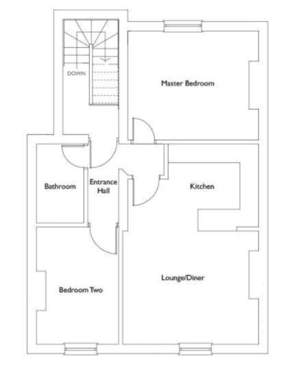 St Margarets Penthouse Apartment Райд Экстерьер фото